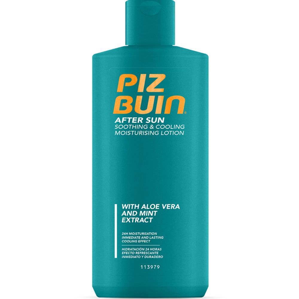 Piz Buin After Sun Soothing &amp; Cooling Lotion 200ML