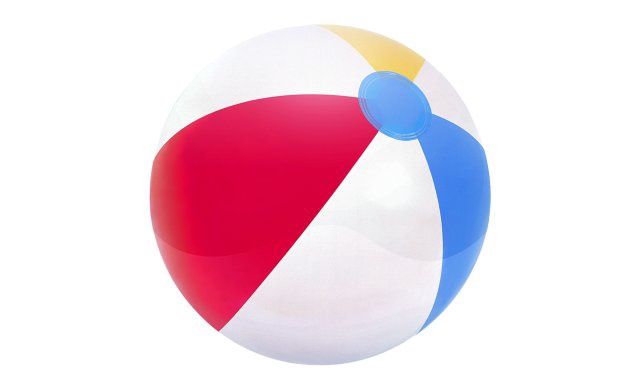 Best Way 61cm Med Beach Ball