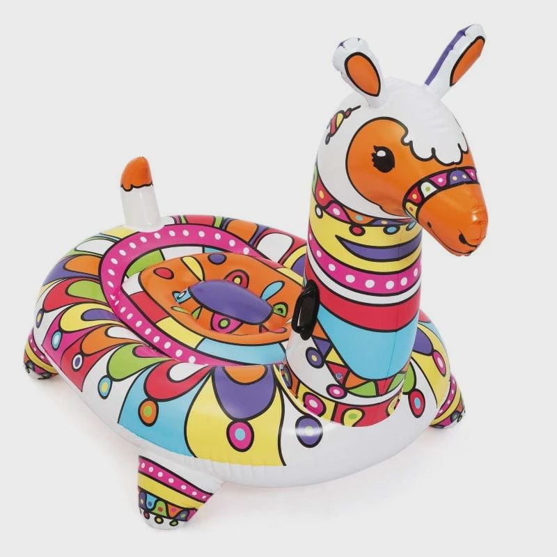Best Way Llama Ride-on