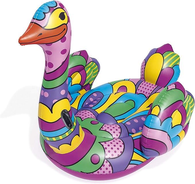 Best Way Ostrich Inflatable