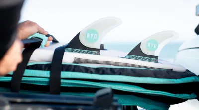 Surfboard Fins