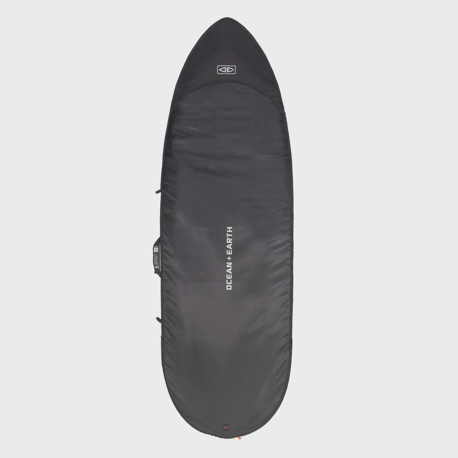 Ocean and Earth COR_X Fish Day Cover, Size: 6&#39;0