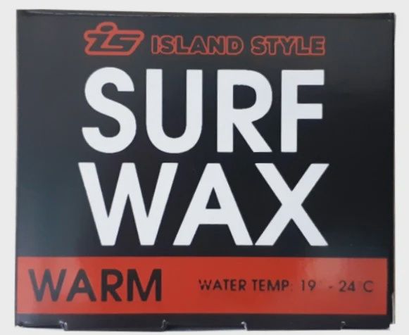 Island Style Warm Wax, Temperature: Warm
