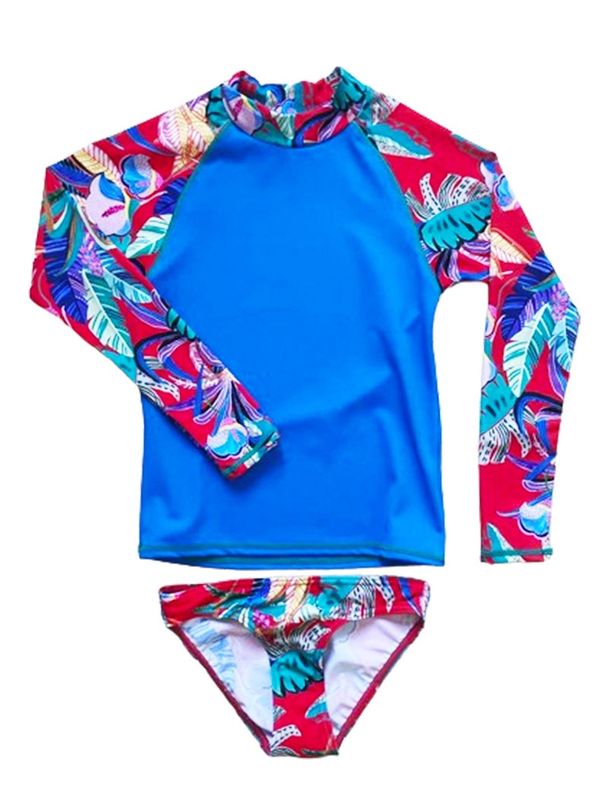 #Meraki Rashie Sets Girls