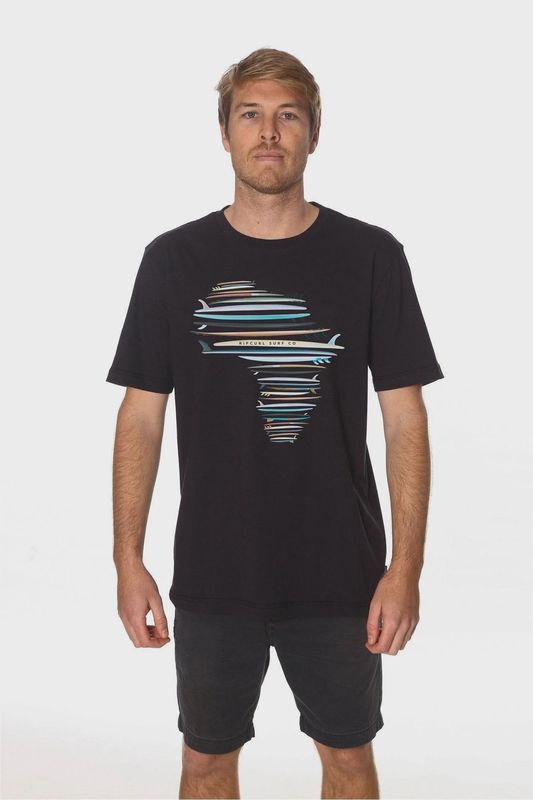 Rip Curl BOARDS STACK TEE