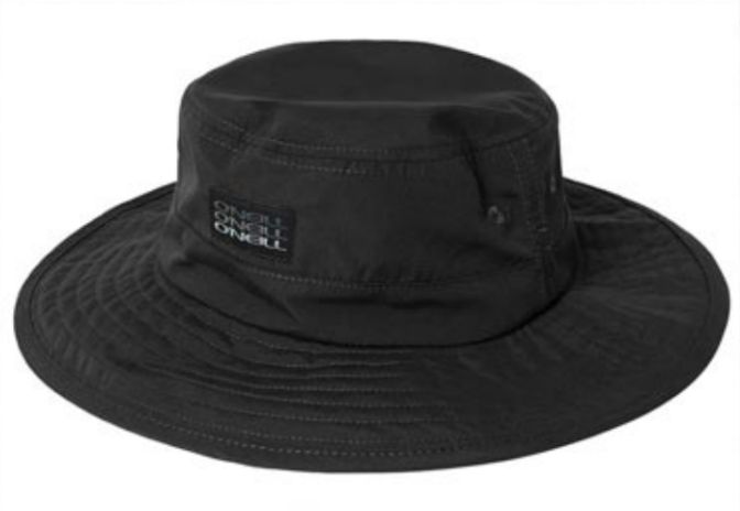 O&#39;Neill Bucket Hat, Colour: Black