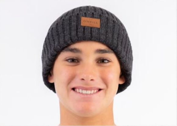 O&#39;Neill Market Beanie, Colour: Dark Grey