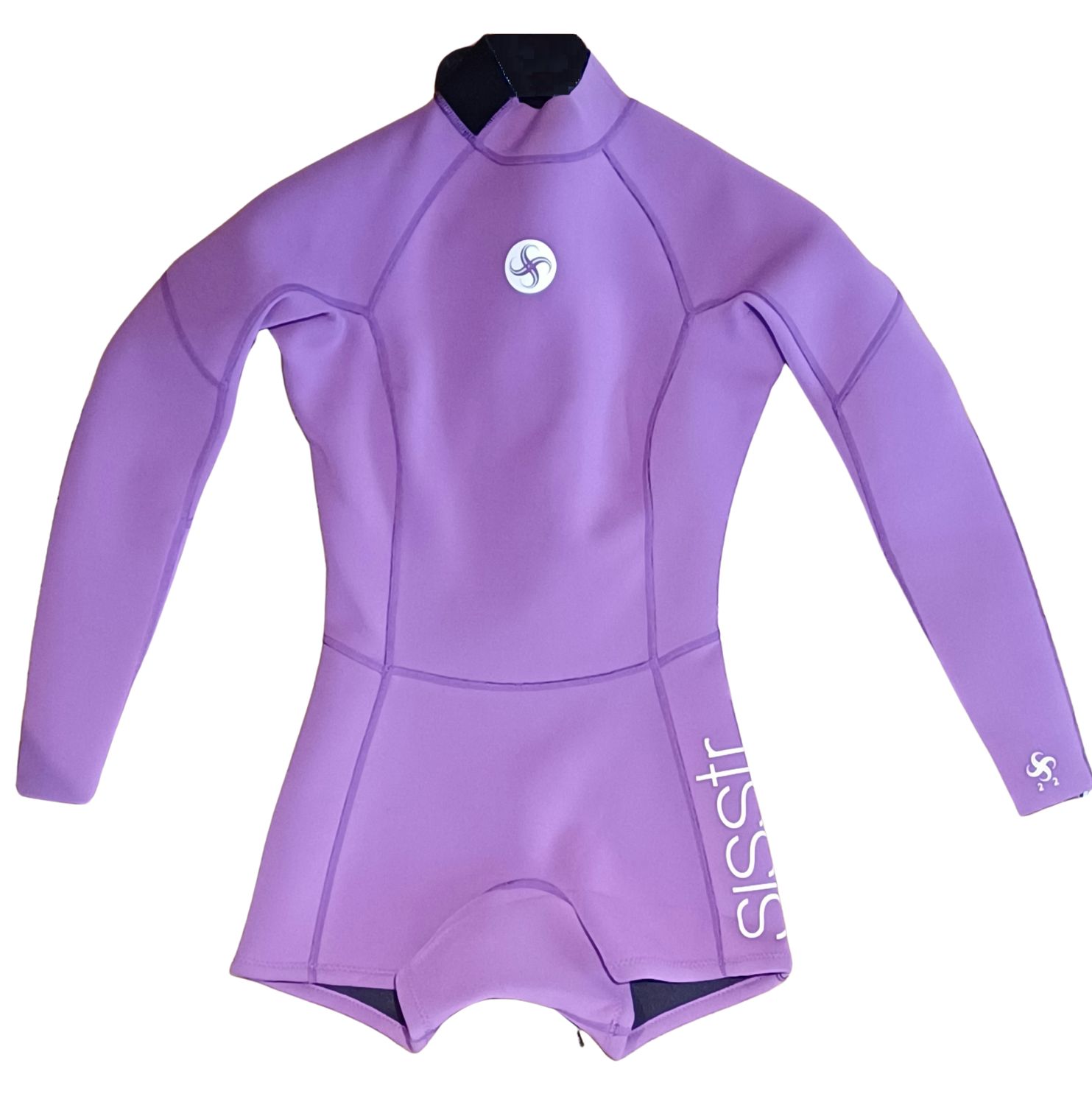 SISSTR 2/2 Summer Seas L/S Pink