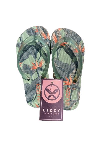 Lizzard Teen Ailani-Silt Green