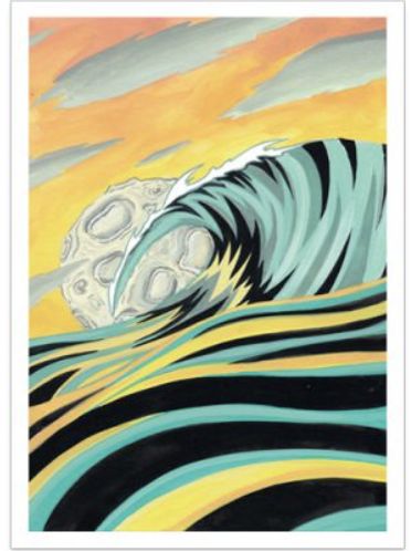 #Ingrid Nuss Comet Wave