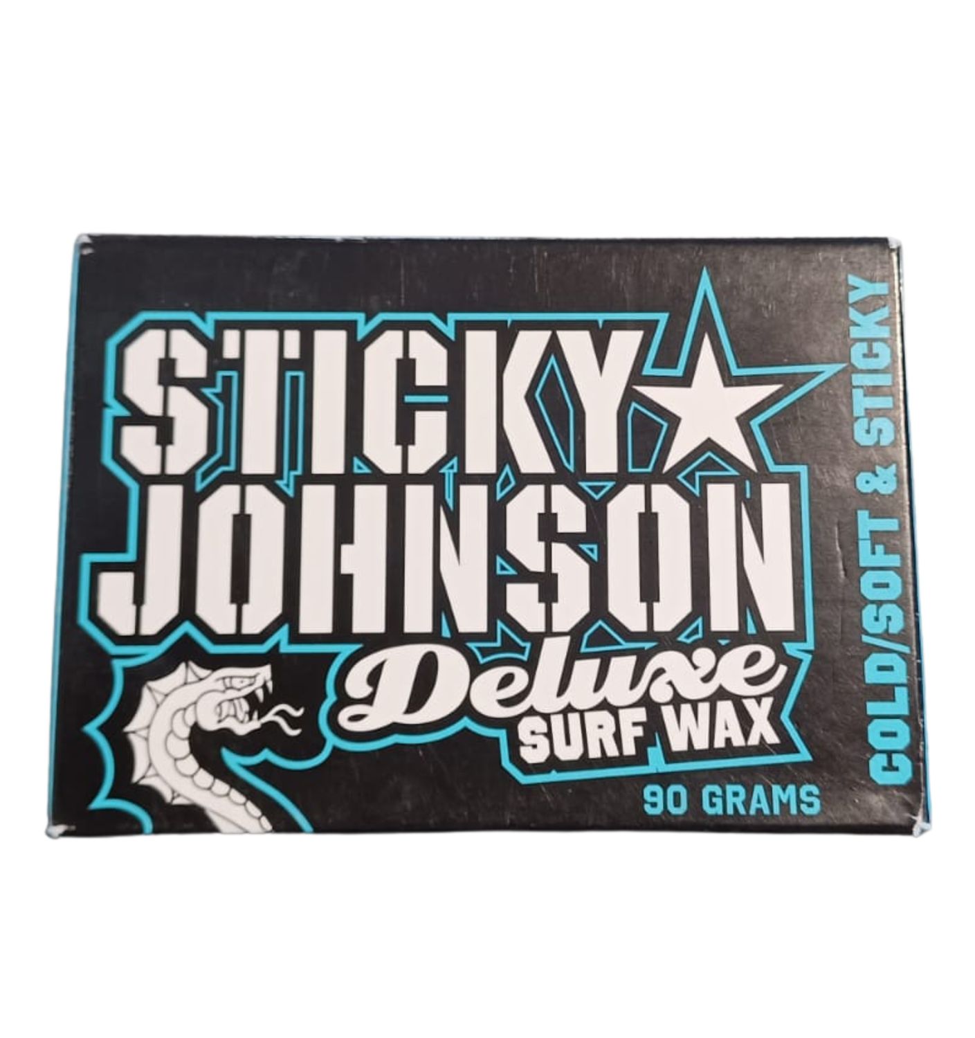 Sticky Johnson Wax Deluxe, Temperature: Cold