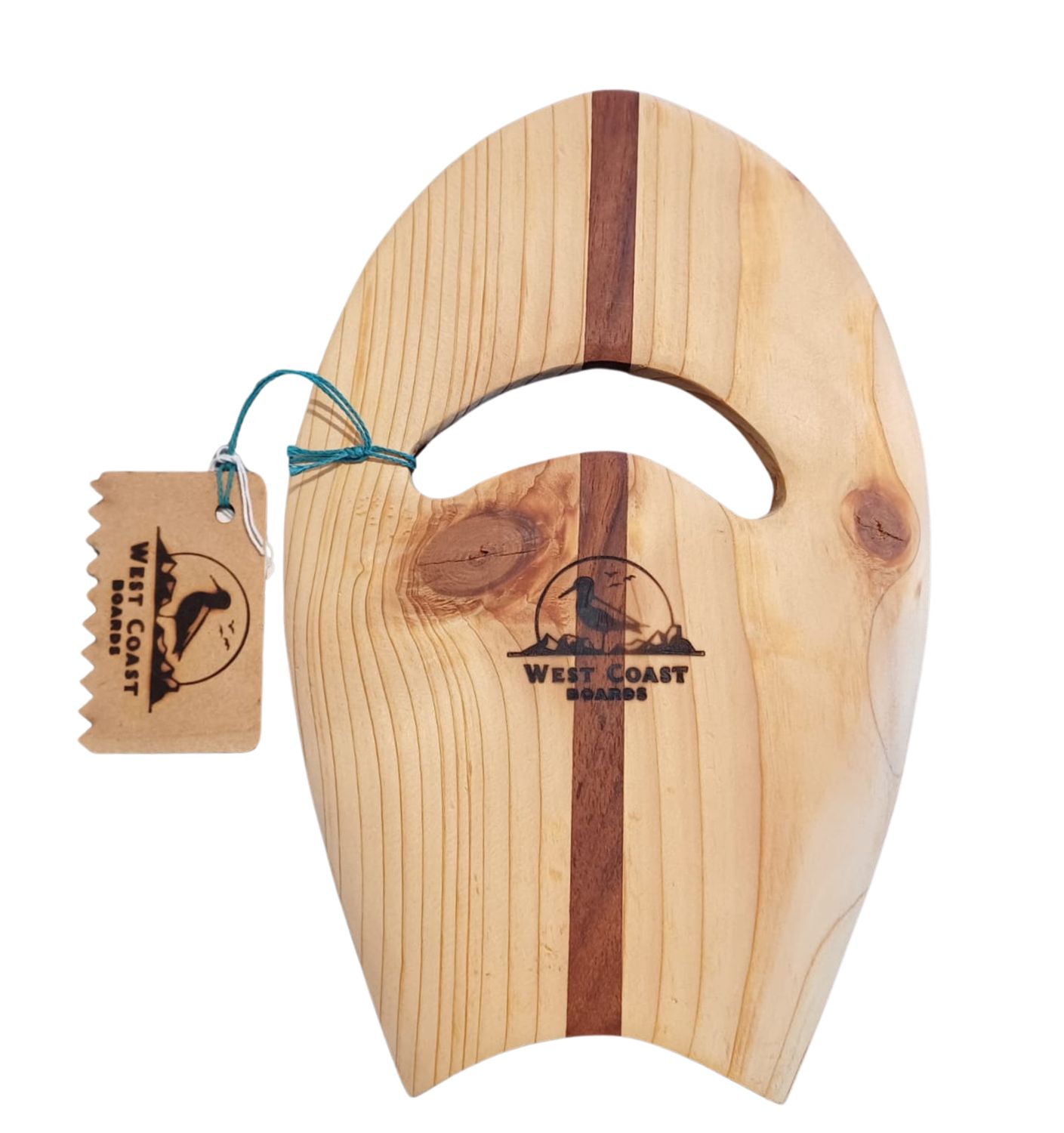 #West Coast Boards Hand Plane Minitails (Lines)