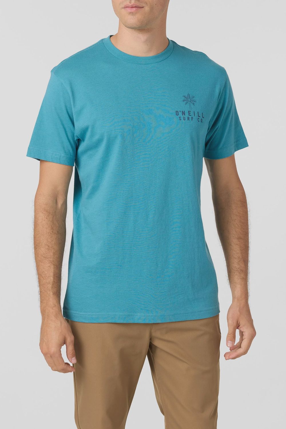 O'Neill Puzzel Pieces Ss Tee