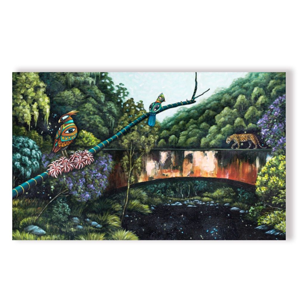 #Ingrid Nuss The Flowering Consciousness In Eden