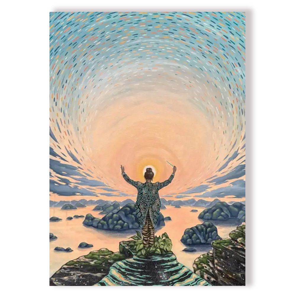 #Ingrid Nuss Conducting Life