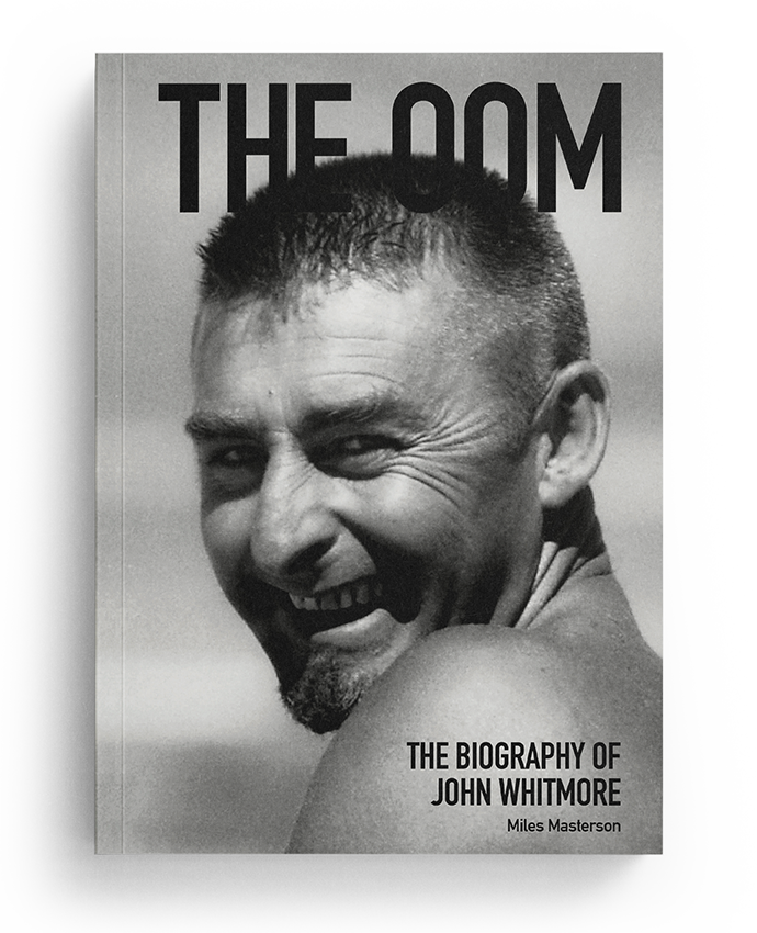 The Oom - John whitmore Biography