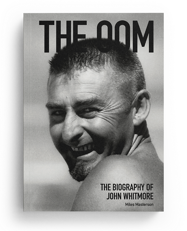 The Oom - John whitmore Biography