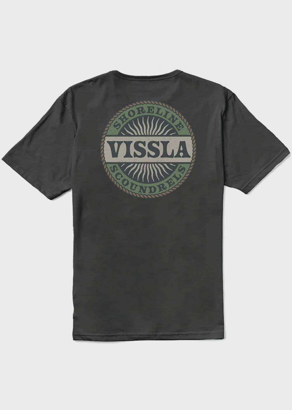 Vissla Scoundrels Tee