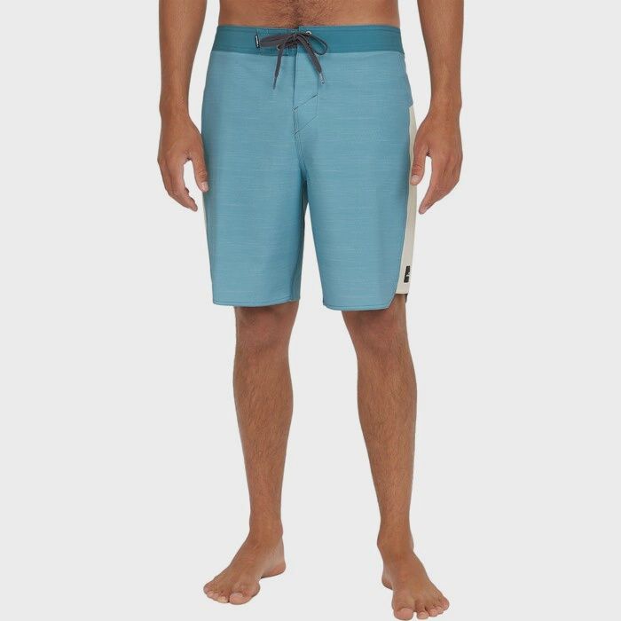 O&#39;Neill Hyperfreak Tech Panel 19 Boardshort, Colour: Blue Fade, Size: 30