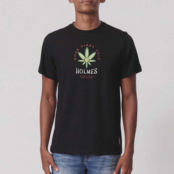 Holmes Brother Marley Ss Tee