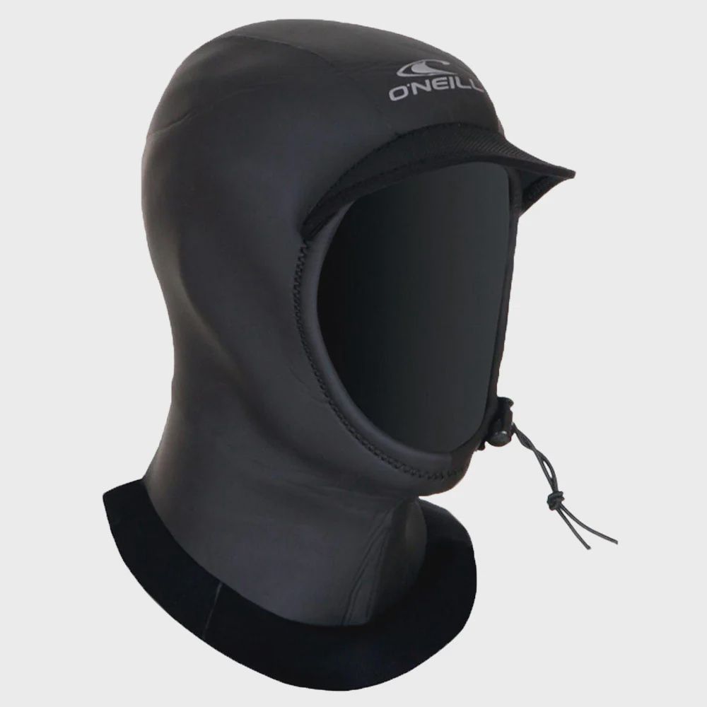 O&#39;Neill Ultraseal 3mm Hood, Colour: Black, Size: M