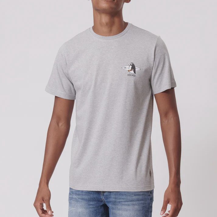 Holmes Brothers Sunny SS Tee