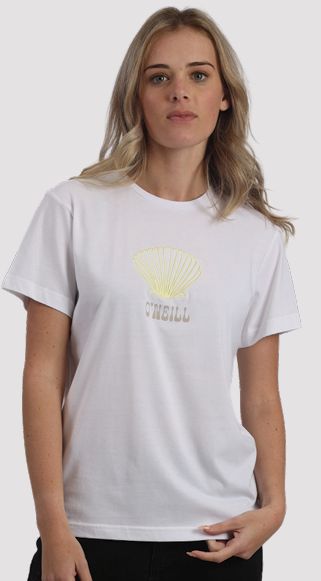 O'Neill Shelly Tee, Colour: White, Size: S