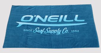O'neill Blue current towel, Colour: Blue