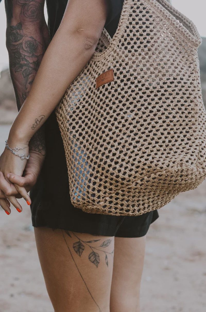 Lizzy Berele  Beach Bag