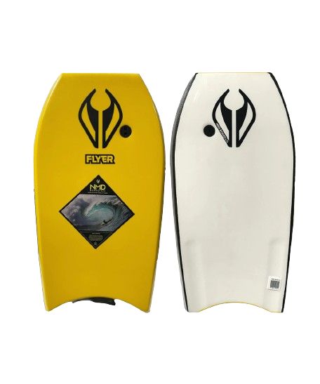 NMD Flyer CXL EPS, Colour: Yellow, Size: 36