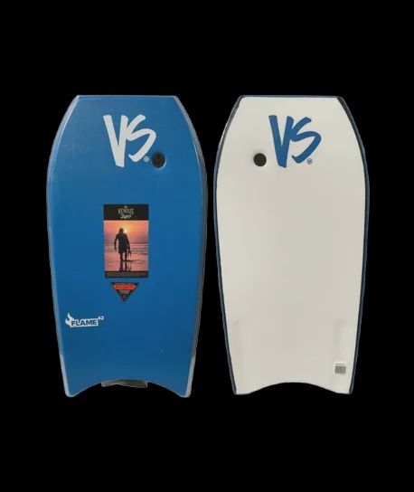 VS Flame Bodyboard, Colour: Blue, Size: 38