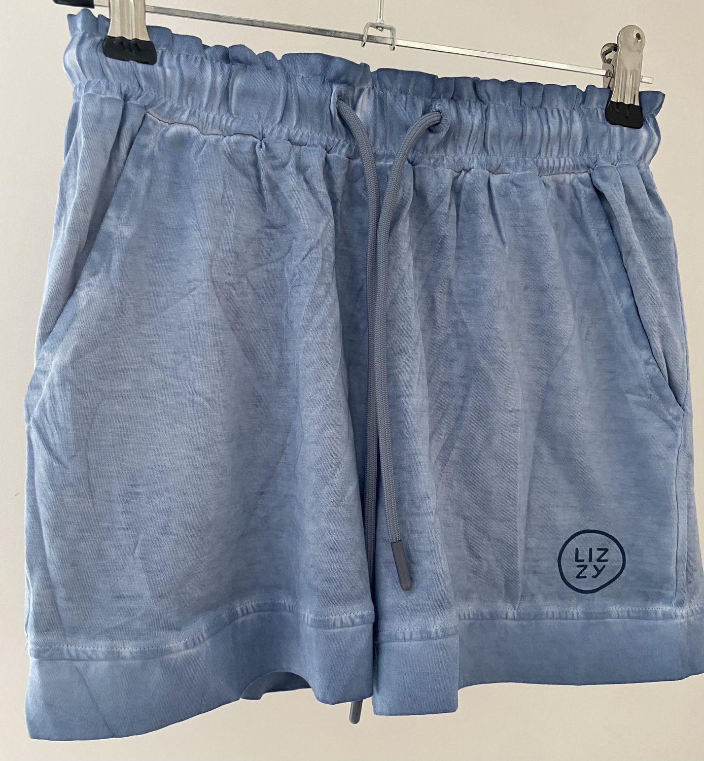 Sarisha Teen Girls Short, Colour: Coronet Blue, Size: 6/7