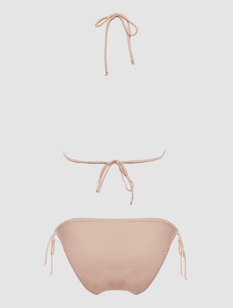 O&#39;Neill Salt Water Solids Bikini  Dusty/Pink, Colour: Pink, Size: L, Style: Bottom