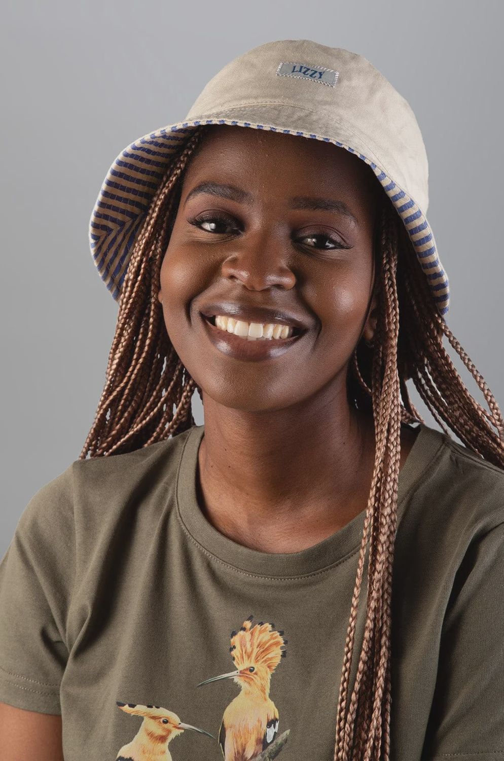 Willou - Sun Hat, Colour: Cream