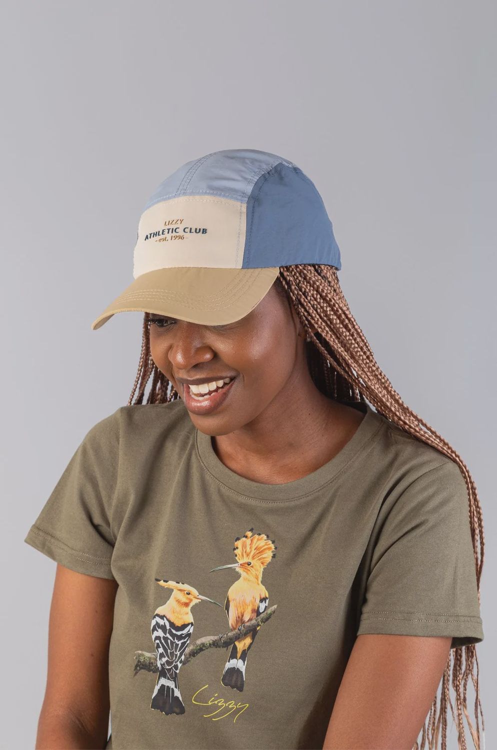 Lizzy Ardea  Cap, Colour: Active Multi