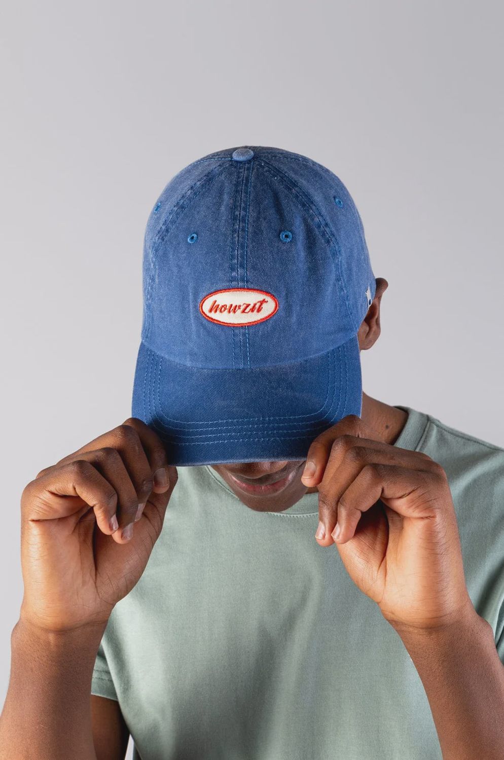 Abruzzi - Cap, Colour: Sail Blue