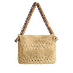 Crochet Shoulder Bag