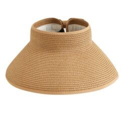 Straw Visor