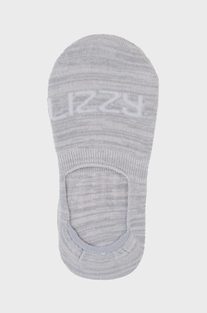 Lizzy Eldette Secret Sock, Colour: Foggy Dew Grey