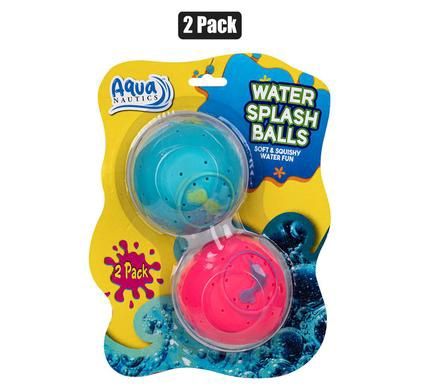 Water splash Ball 2pk