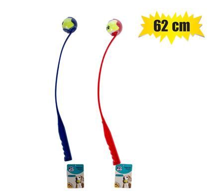 Dog tennis ball chucker