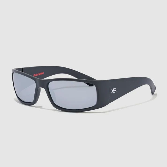 #Ritual Vision Doomsday Machine, Colour: Matte Black / Silver