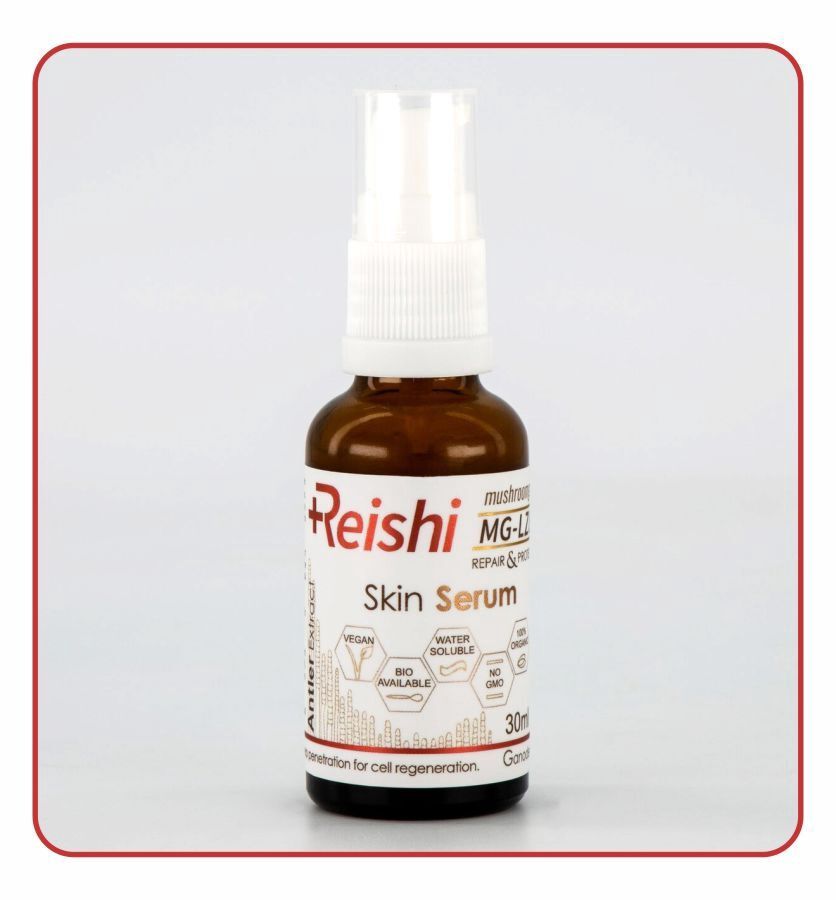 #Mushroom Guru Skin Serum