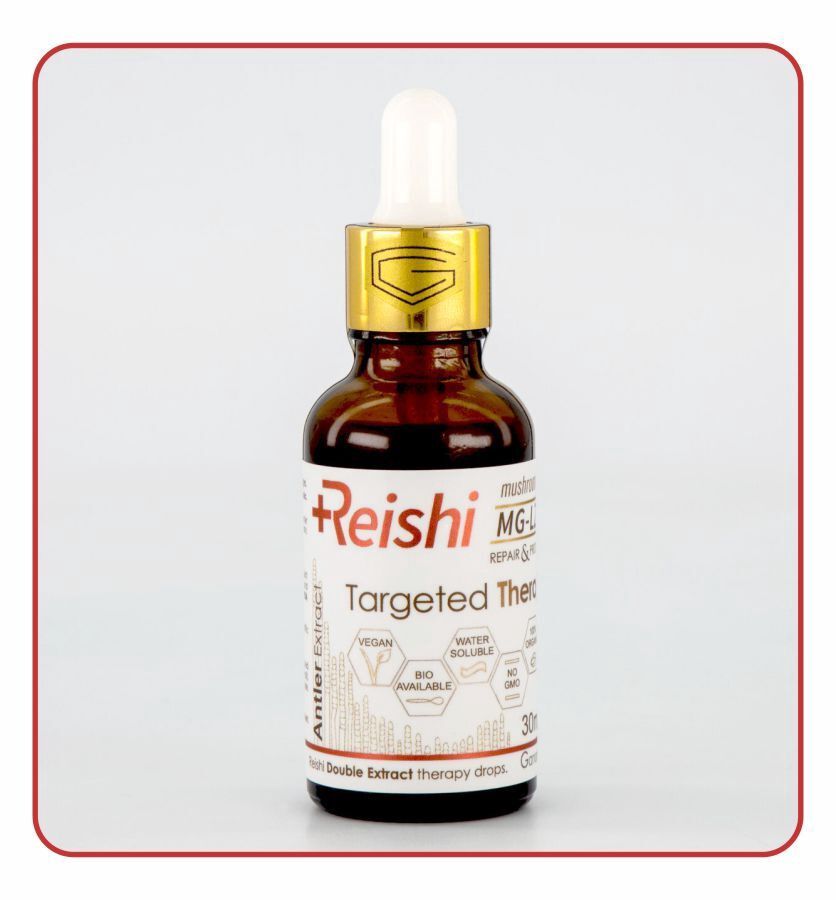 #Mushroom Guru Targeted Therapy 30ml