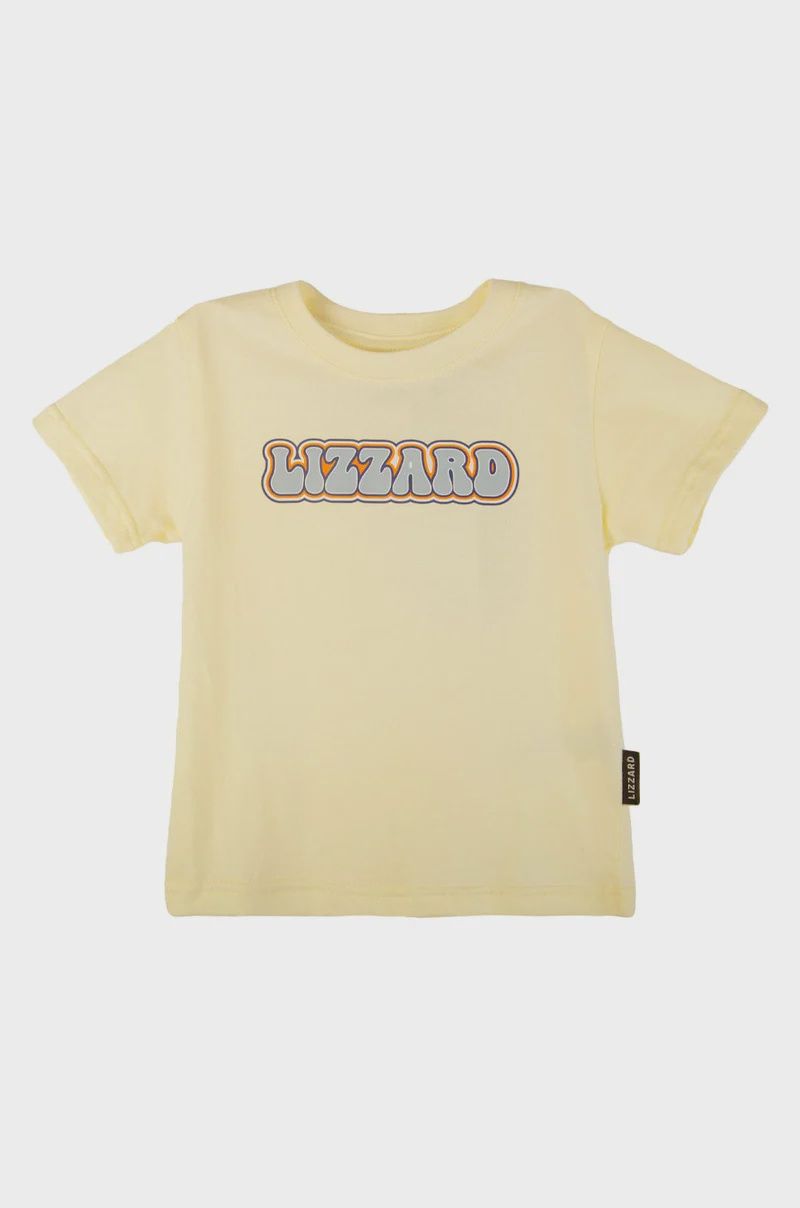 Lizzard Joesef - Tot Boys Tee, Colour: Anise Flower, Size: 2-3