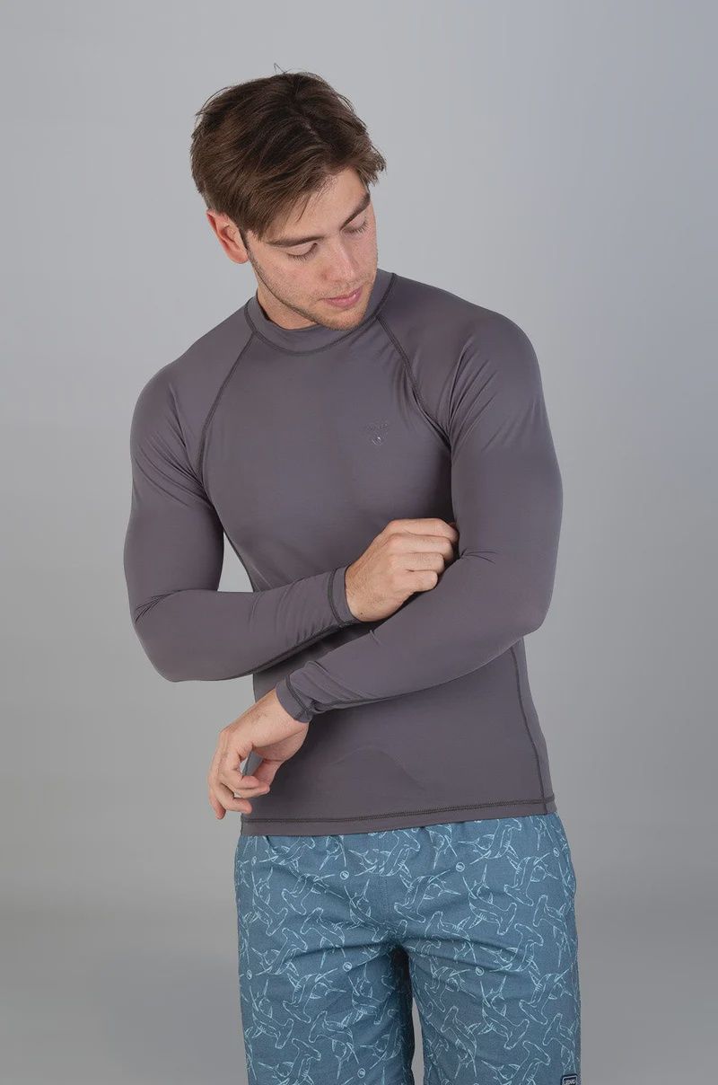 Hume - Mens L/S Rashie