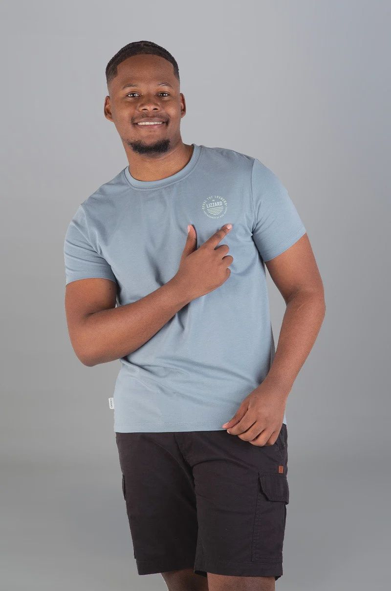 Lizzard Aleric - Mens S/S Tee