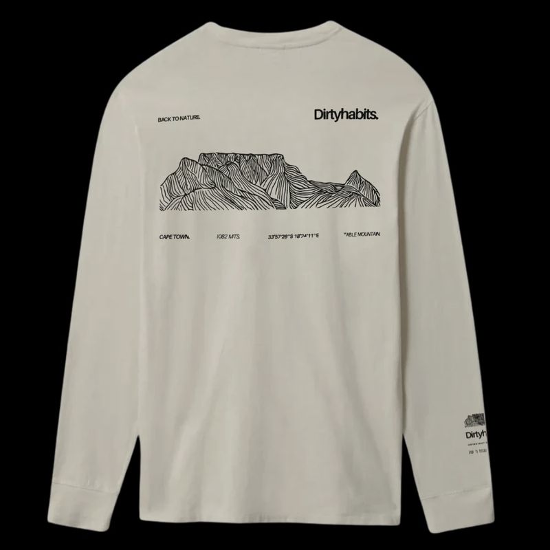 Dirty Habit Peak LS Tee