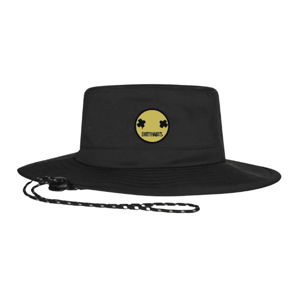 Dirty Habit Wet Wide Brim Hat