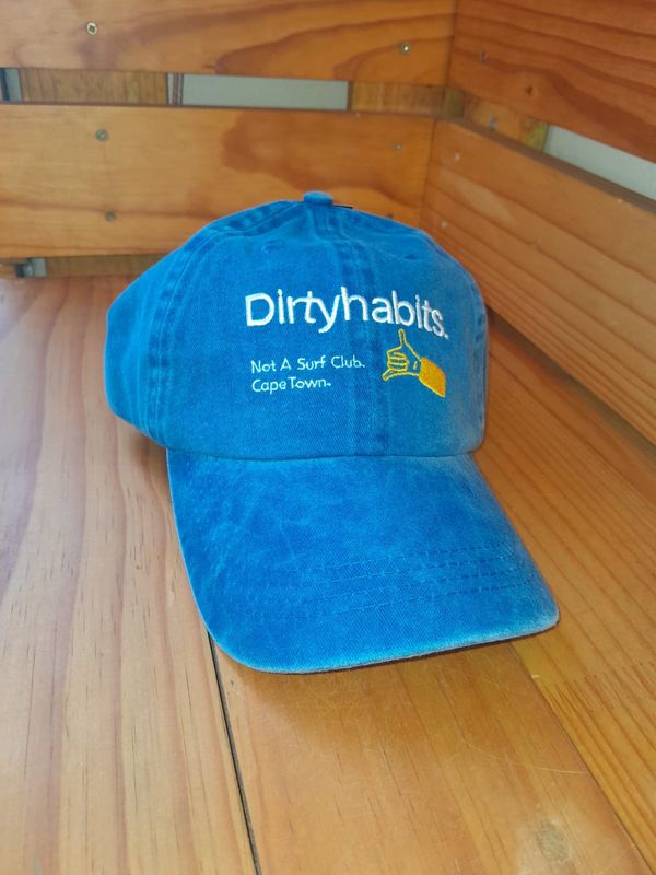 Dirty Habit Shaka Dad Hat